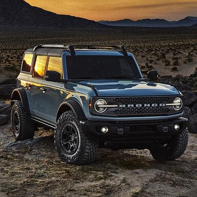 Factory Tube Doors For 2021 Ford Bronco Leaked Look | Bronco6G - 2021 ...