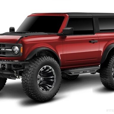 Suspension lift and factory warranty - will it void it if.... | Bronco6G -  2021+ Ford Bronco & Bronco Raptor Forum, News, Blog & Owners Community