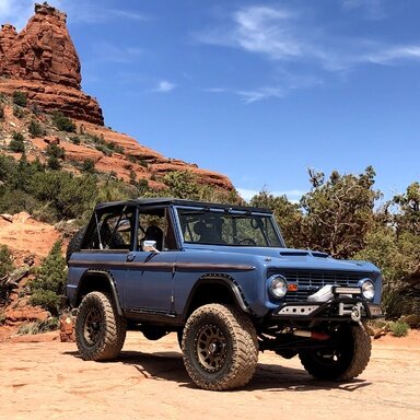 Badlands takes on Joshua Tree National Park  Bronco6G - 2021+ Ford Bronco  & Bronco Raptor Forum, News, Blog & Owners Community