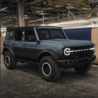 New Bronco Color Hot Pink  Bronco6G - 2021+ Ford Bronco & Bronco Raptor  Forum, News, Blog & Owners Community