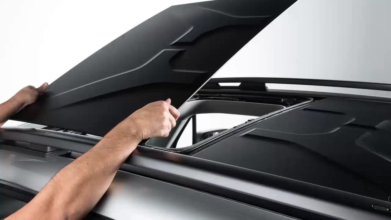 Breaking Air Roof Removable Roof Panels For The 2020