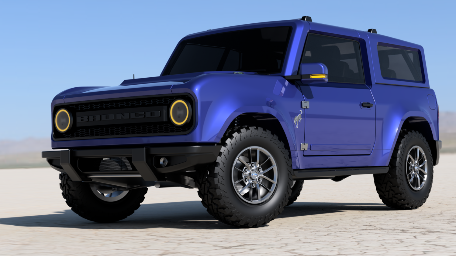 2020 2021 Ford Bronco Forum Info News Owners Club