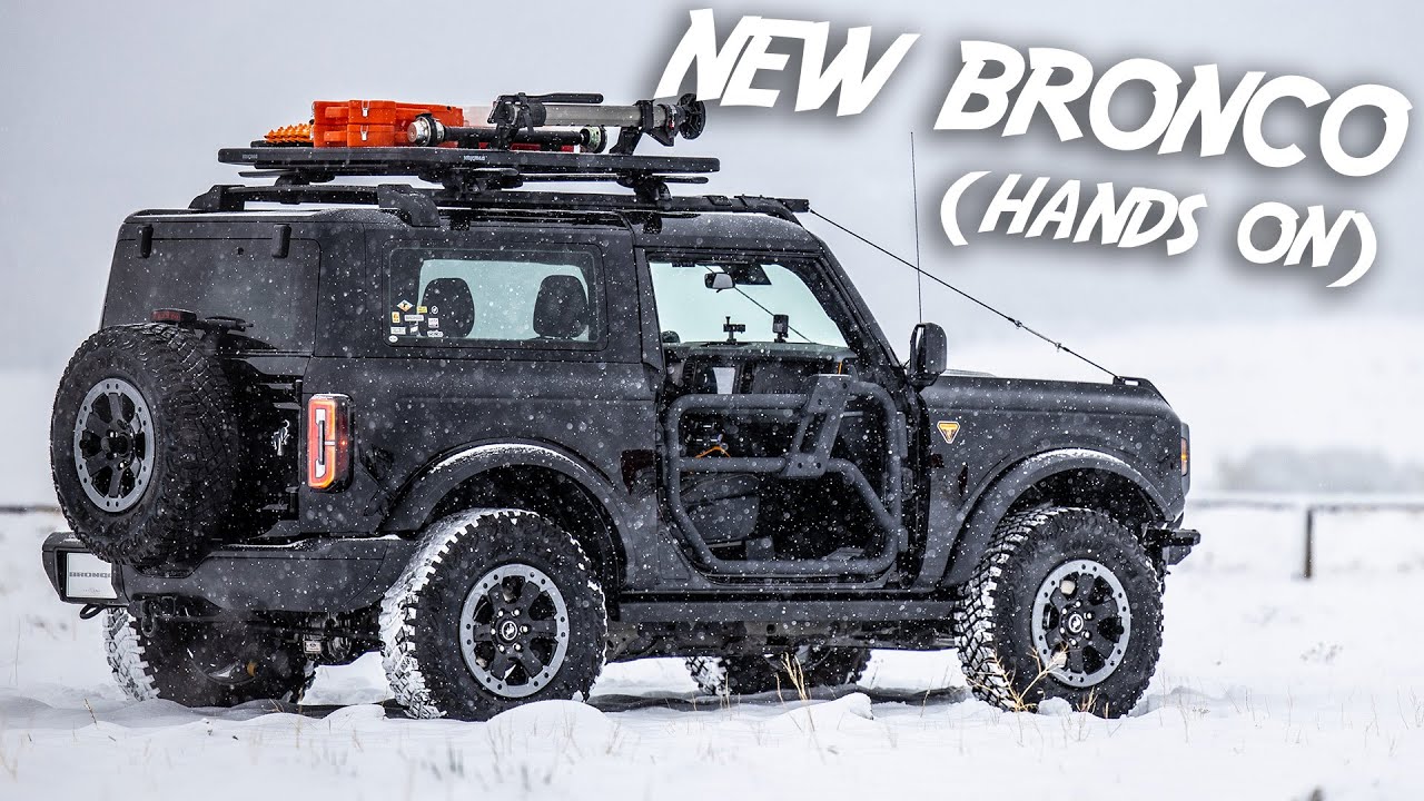 First In-Depth Owner's Review: 2021 Bronco Badlands 4-Door 2.7L  Bronco6G  - 2021+ Ford Bronco & Bronco Raptor Forum, News, Blog & Owners Community