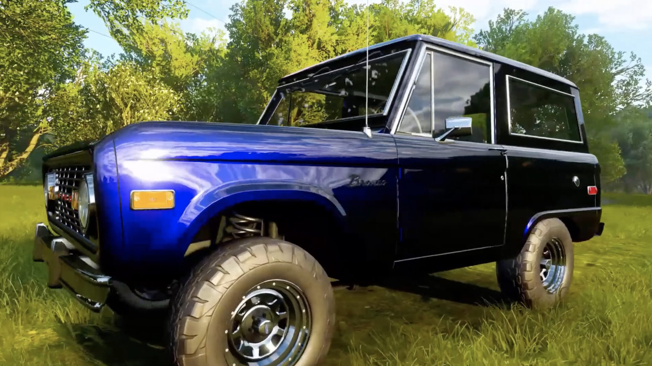 Three Bronco Blues (Antimatter, Velocity, Lightning)  Bronco6G - 2021+  Ford Bronco & Bronco Raptor Forum, News, Blog & Owners Community