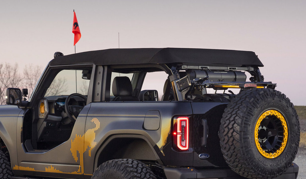 New Bronco - Bestop  Leading Supplier of Jeep Tops & Accessories