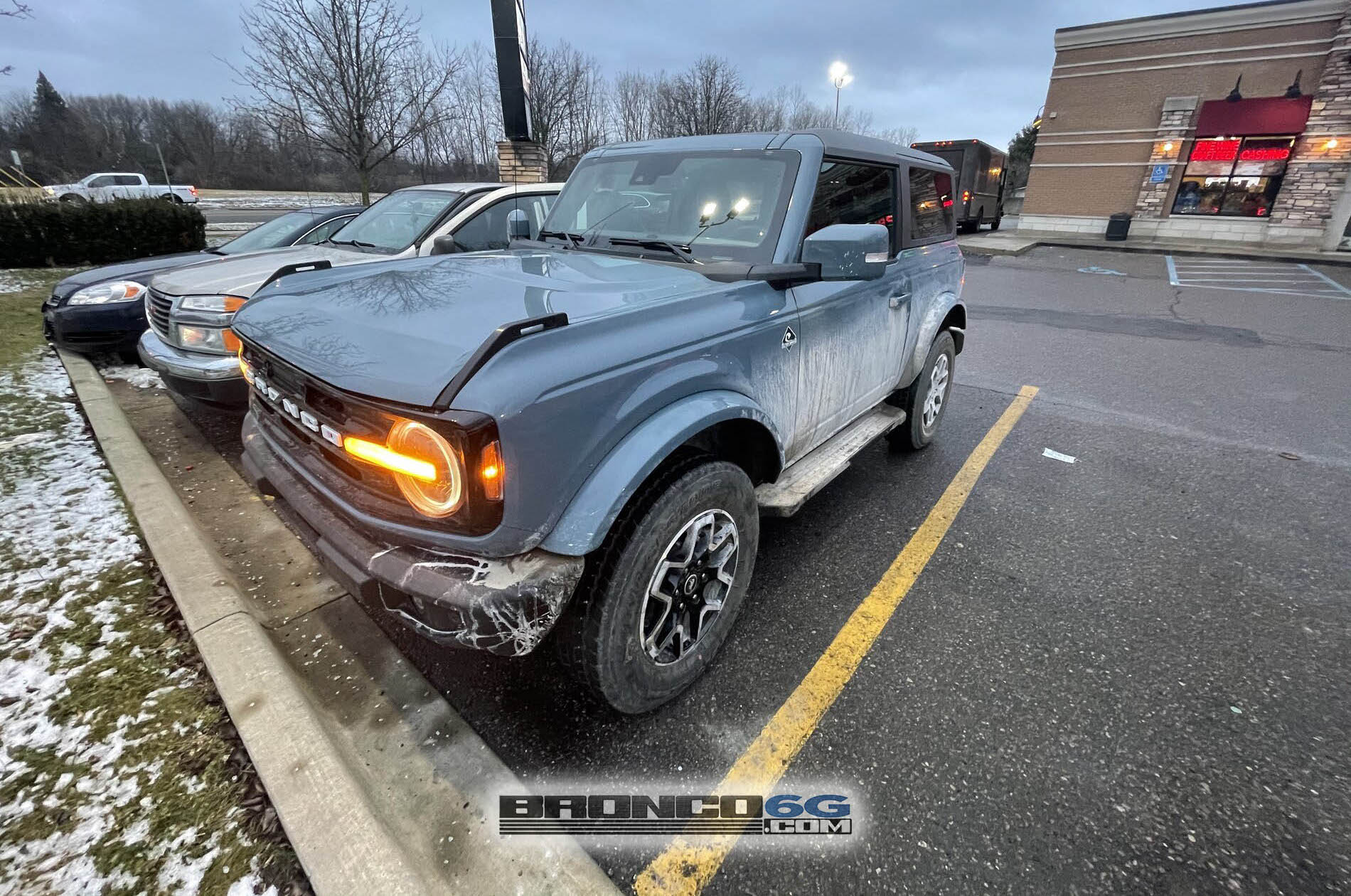 2 Door Outer Banks in Area 51 | Bronco6G - 2021+ Ford ...
