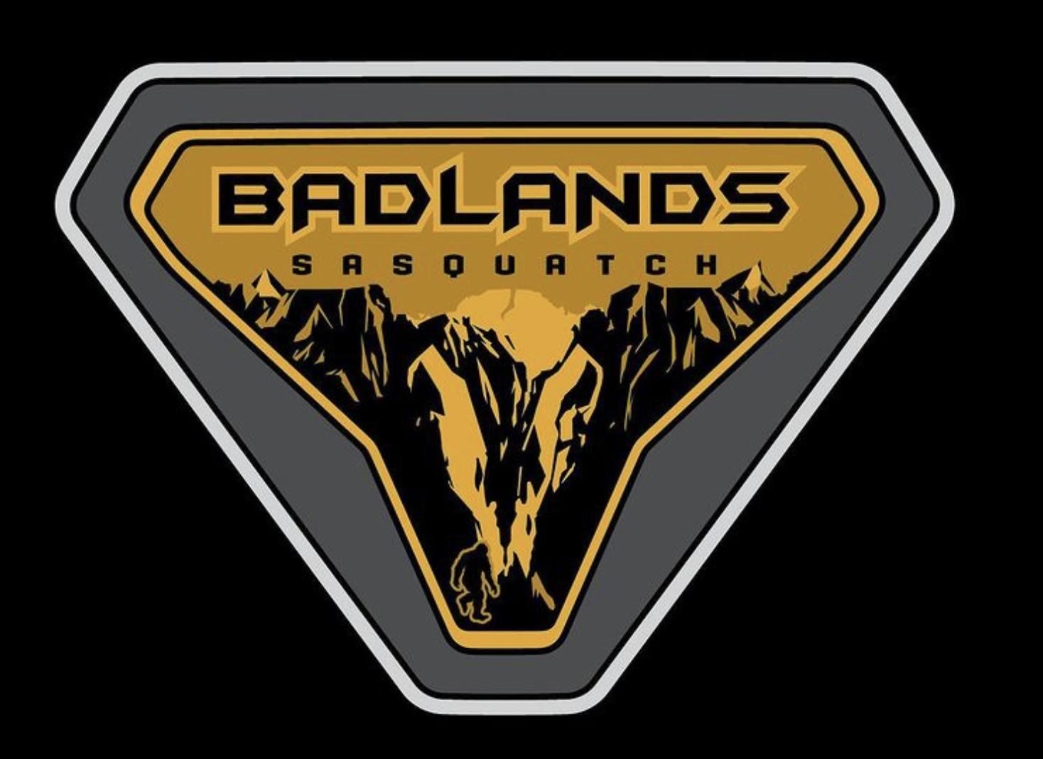 badlanders logo