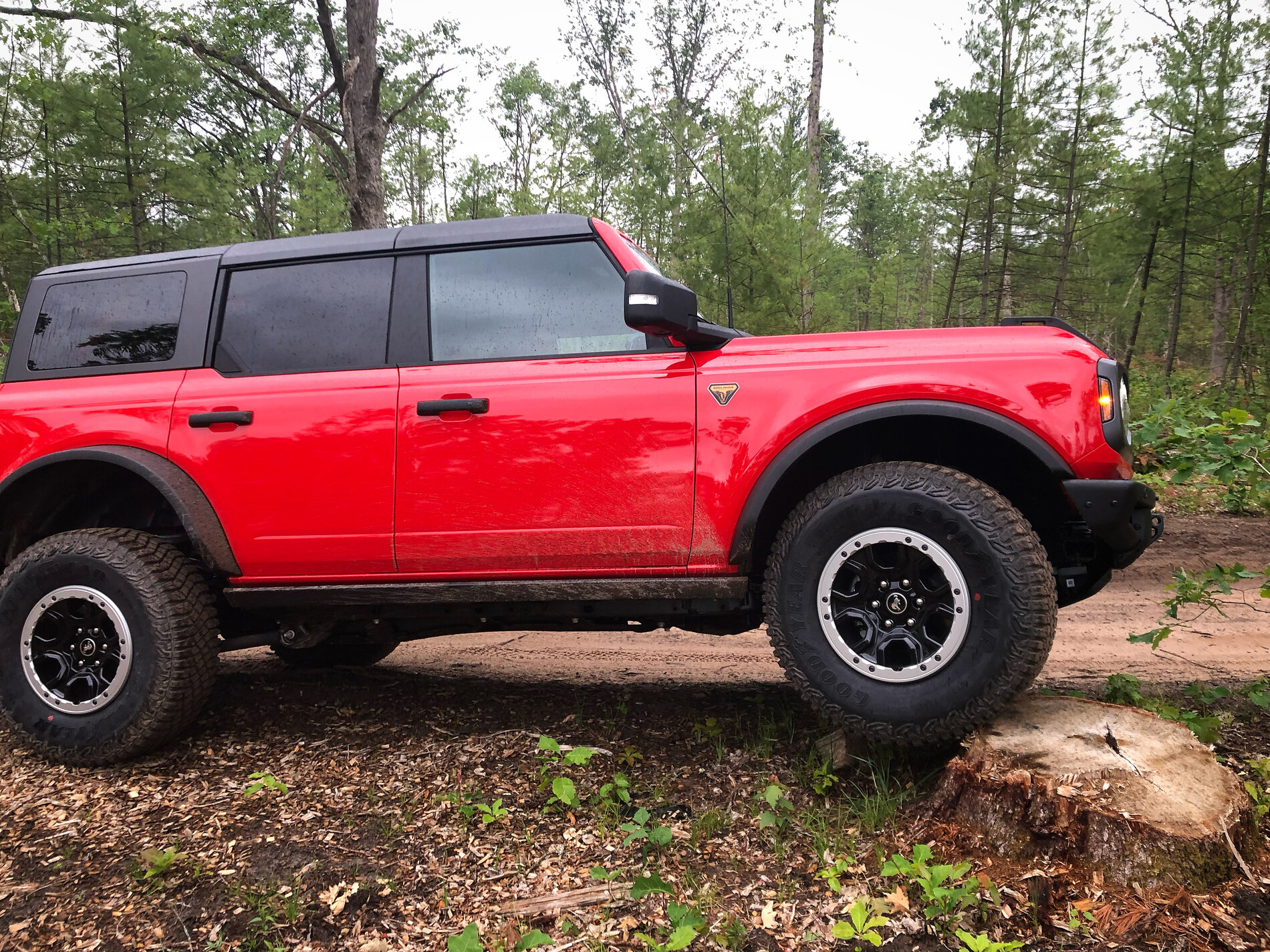 First InDepth Owner’s Review 2021 Bronco Badlands 4Door 2.7L Page