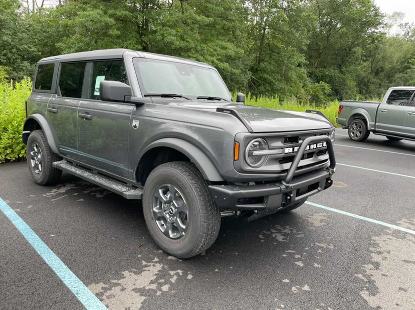 Panda Motorworks Bronco is Coming Home! | Bronco6G - 2021+ Ford Bronco ...