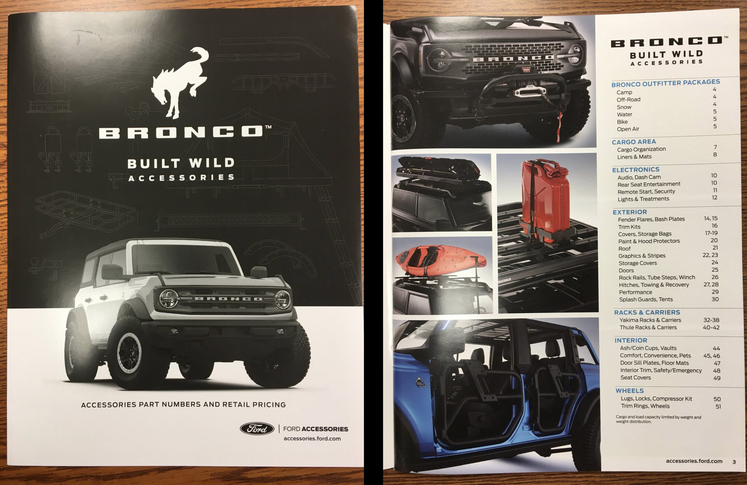 Ford Online Accessory Catalogue