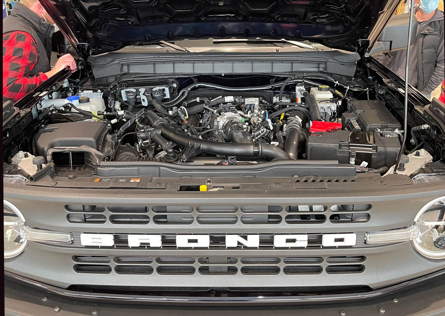 Help! My gf put antifreeze as windshield fluid  Bronco6G - 2021+ Ford  Bronco & Bronco Raptor Forum, News, Blog & Owners Community