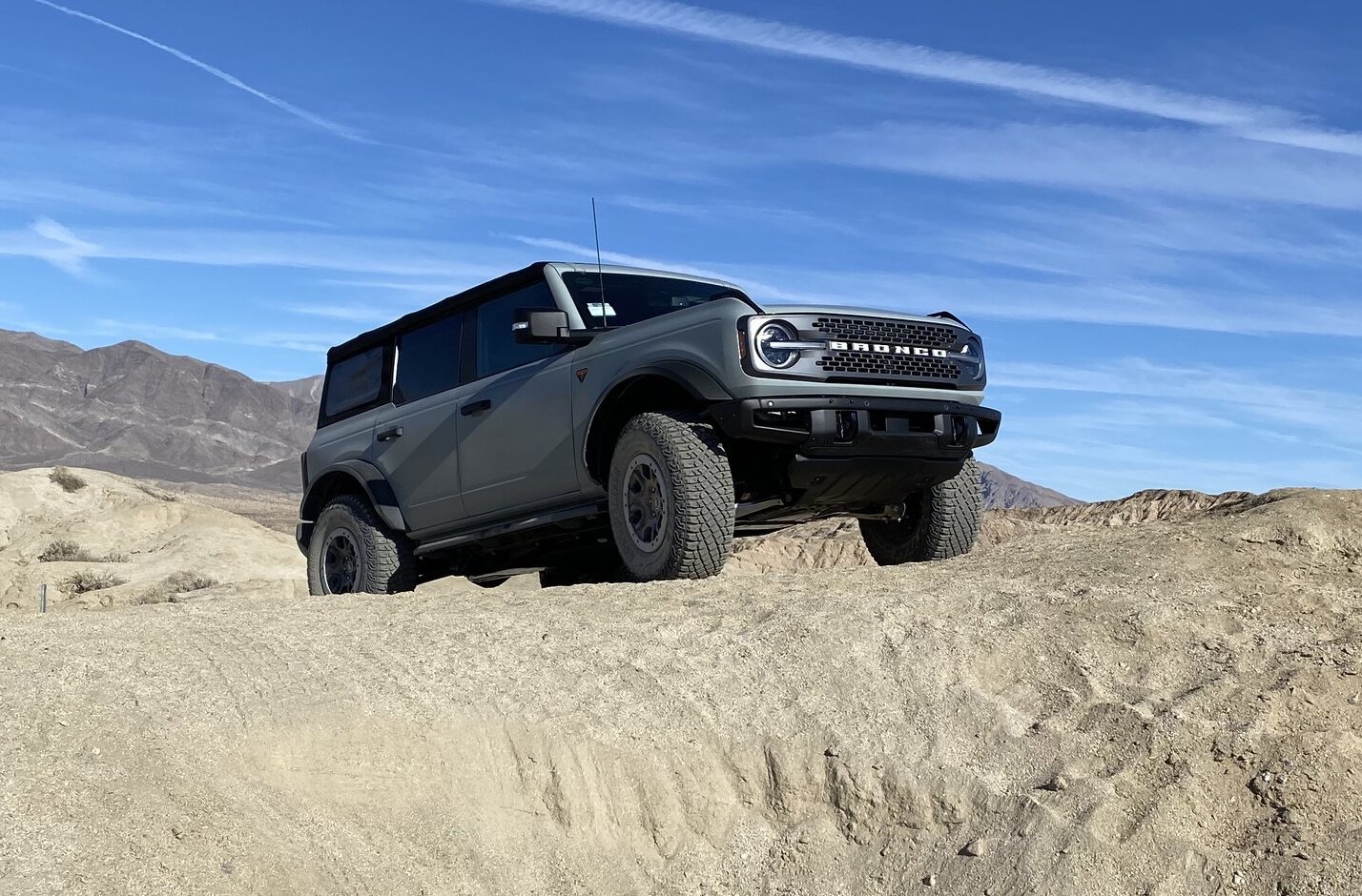 Bronco in Video Games  Bronco6G - 2021+ Ford Bronco & Bronco Raptor Forum,  News, Blog & Owners Community