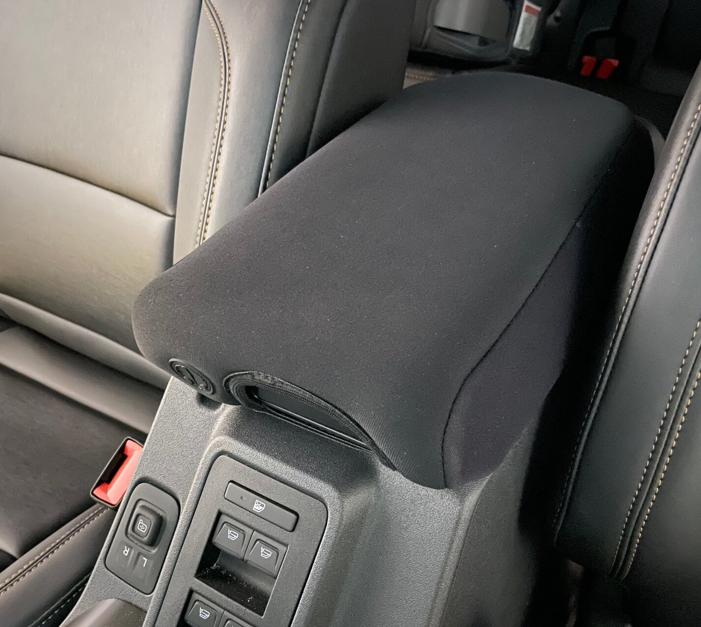 Koverz Console / Armrest Cover For 2021 Bronco - Pre-Ordering Now Open ...