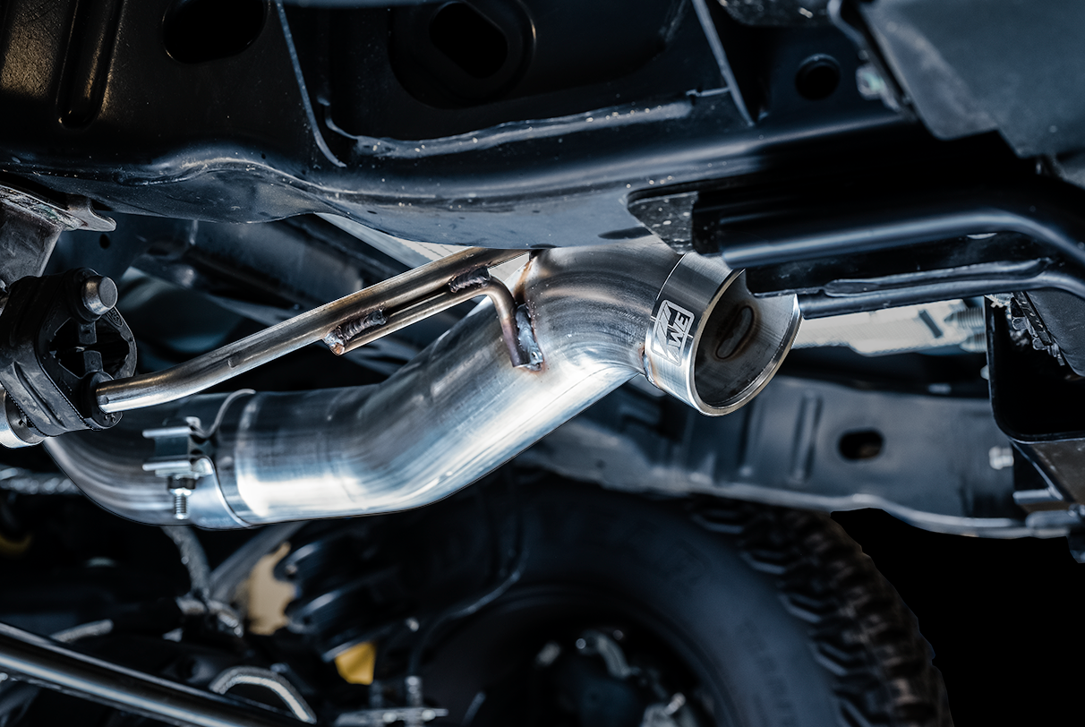 Presenting The AWE 0FG Catback Exhaust Suite For Bronco, Available Now ...