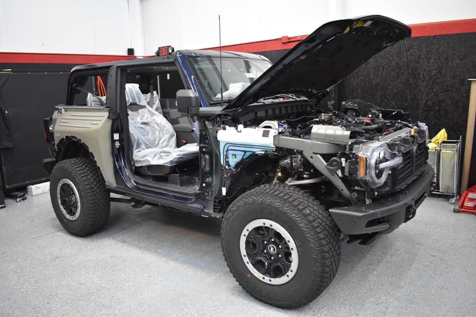 RetroMod Bronco Build | Bronco6G - 2021+ Ford Bronco & Bronco Raptor ...