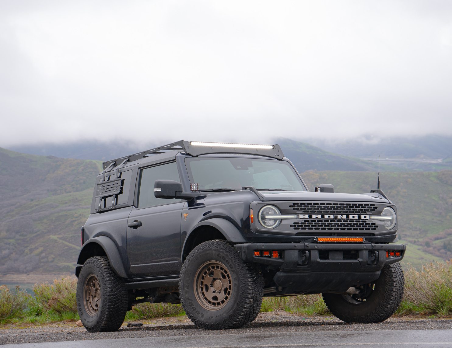 Ford Bronco racks up 165.000 pre-orders in 3 weeks, highest below