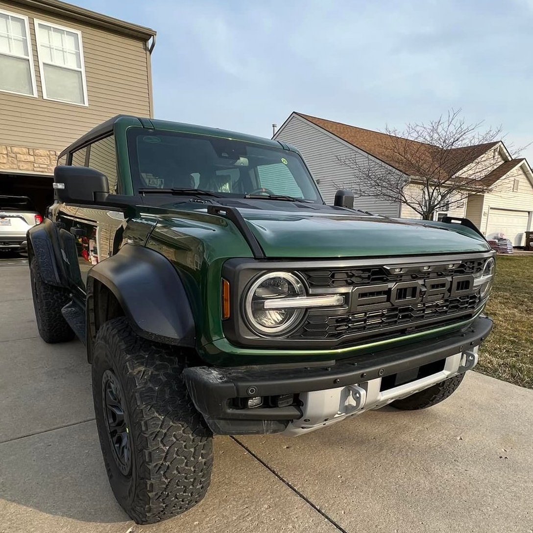 My Kids got me a New T Shirt  Bronco6G - 2021+ Ford Bronco & Bronco Raptor  Forum, News, Blog & Owners Community