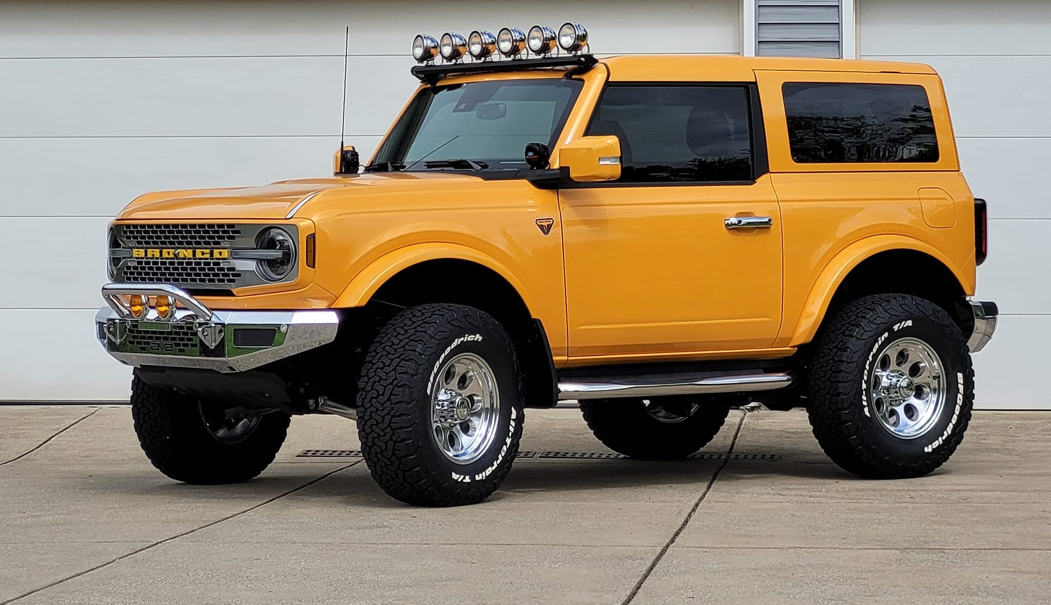 California - The Sasquatch Retro Polo  Bronco6G - 2021+ Ford Bronco &  Bronco Raptor Forum, News, Blog & Owners Community