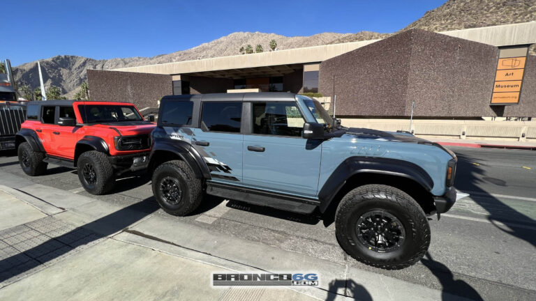 Red Line Oil  Bronco6G - 2021+ Ford Bronco & Bronco Raptor Forum, News,  Blog & Owners Community