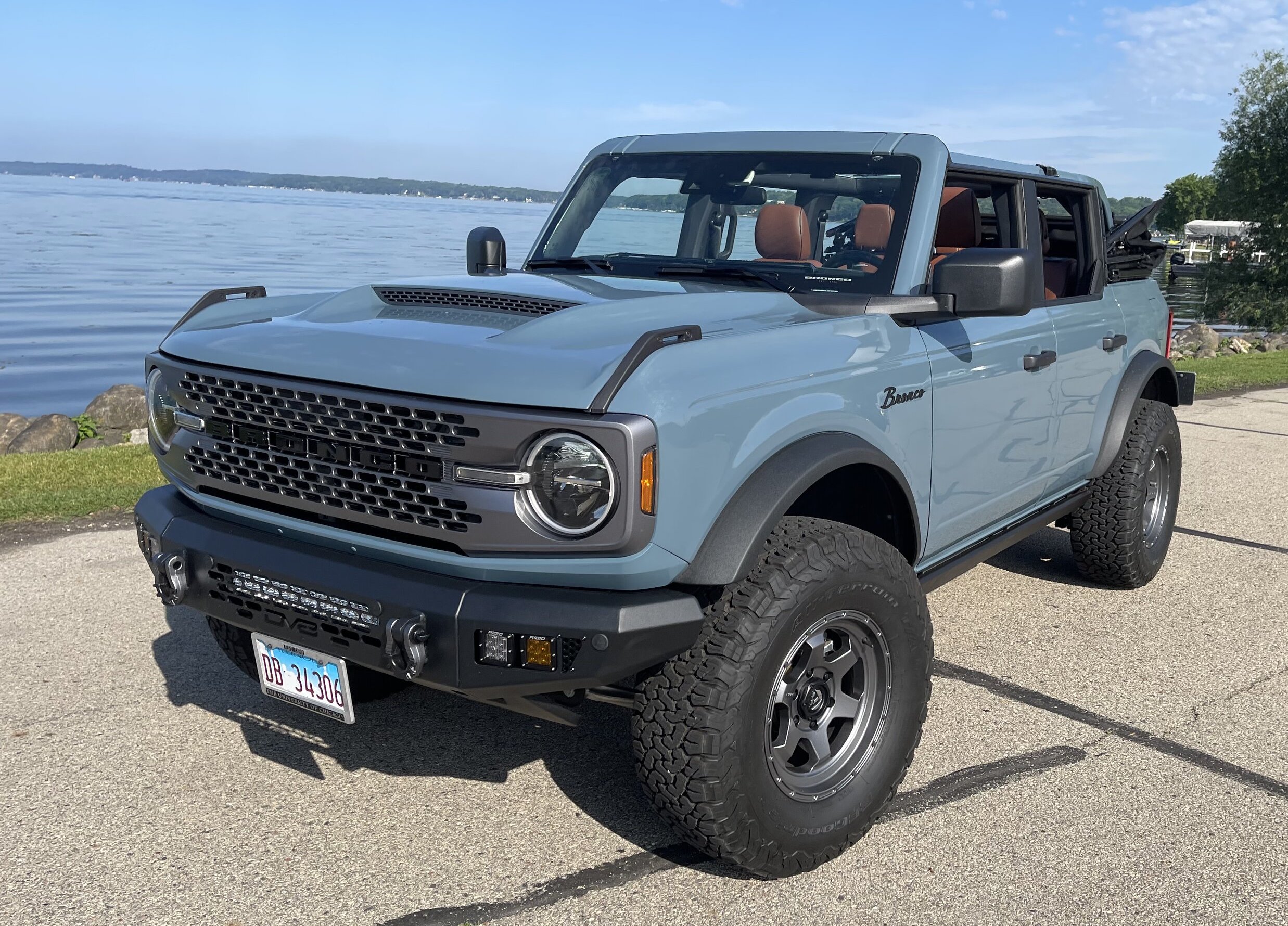 Broncy McBroncFace Build | Bronco6G - 2021+ Ford Bronco & Bronco Raptor ...