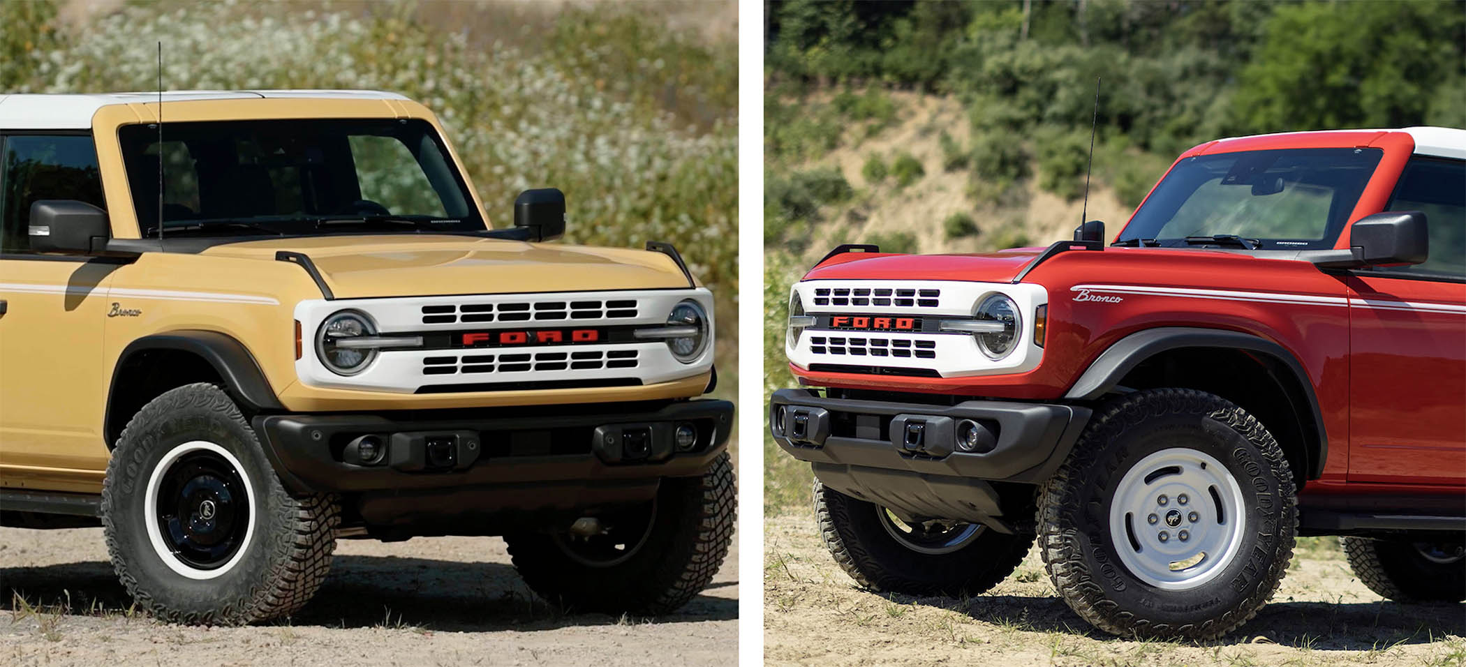 2023 Bronco Yellowstone 2023 Bronco Heritage Edition Revealed 1 966 Heritage Limited Edition Badlands Units To Be Produced Unlimited Big Bend Heritage Editions Bronco6g 2021 Ford Bronco Bronco Raptor Forum News Blog Owners Community