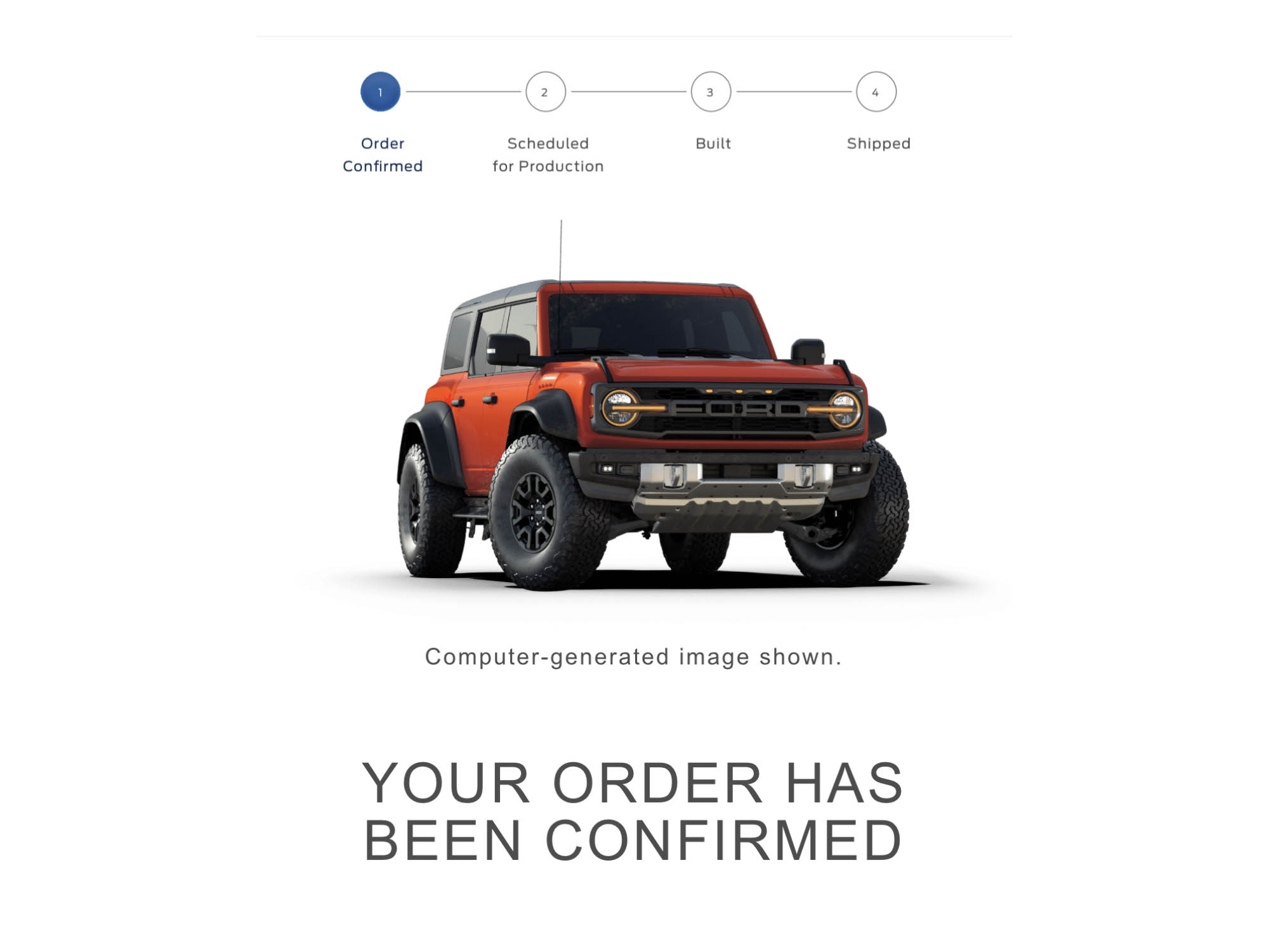 🔐 RE ORDER BANKS for 2023MY BRONCO are OPEN! Bronco6G 2021+ Ford