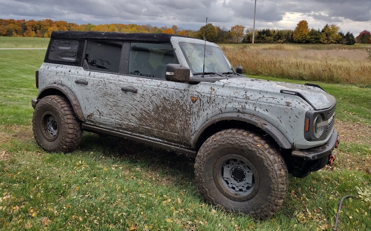 Tested: 2021 Ford Bronco First Edition Goes Big, Sticks the Landing