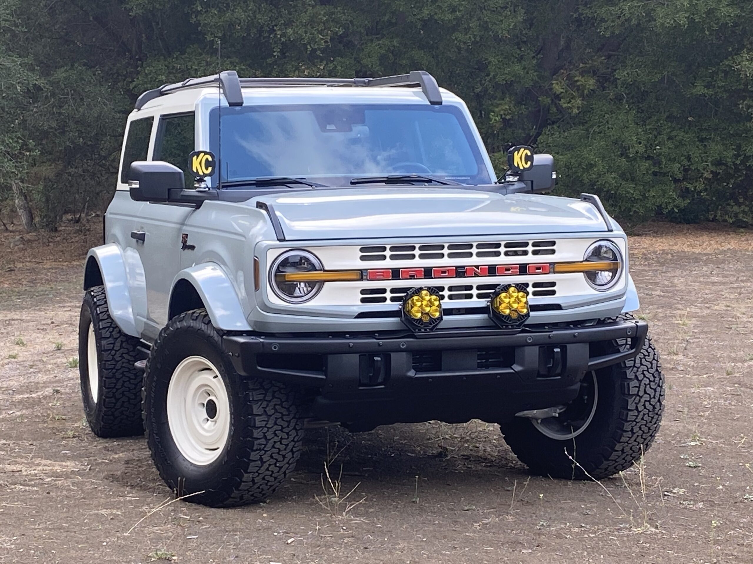 Best tire shine / gloss that's easy to apply to sasquatch tires  Bronco6G  - 2021+ Ford Bronco & Bronco Raptor Forum, News, Blog & Owners Community