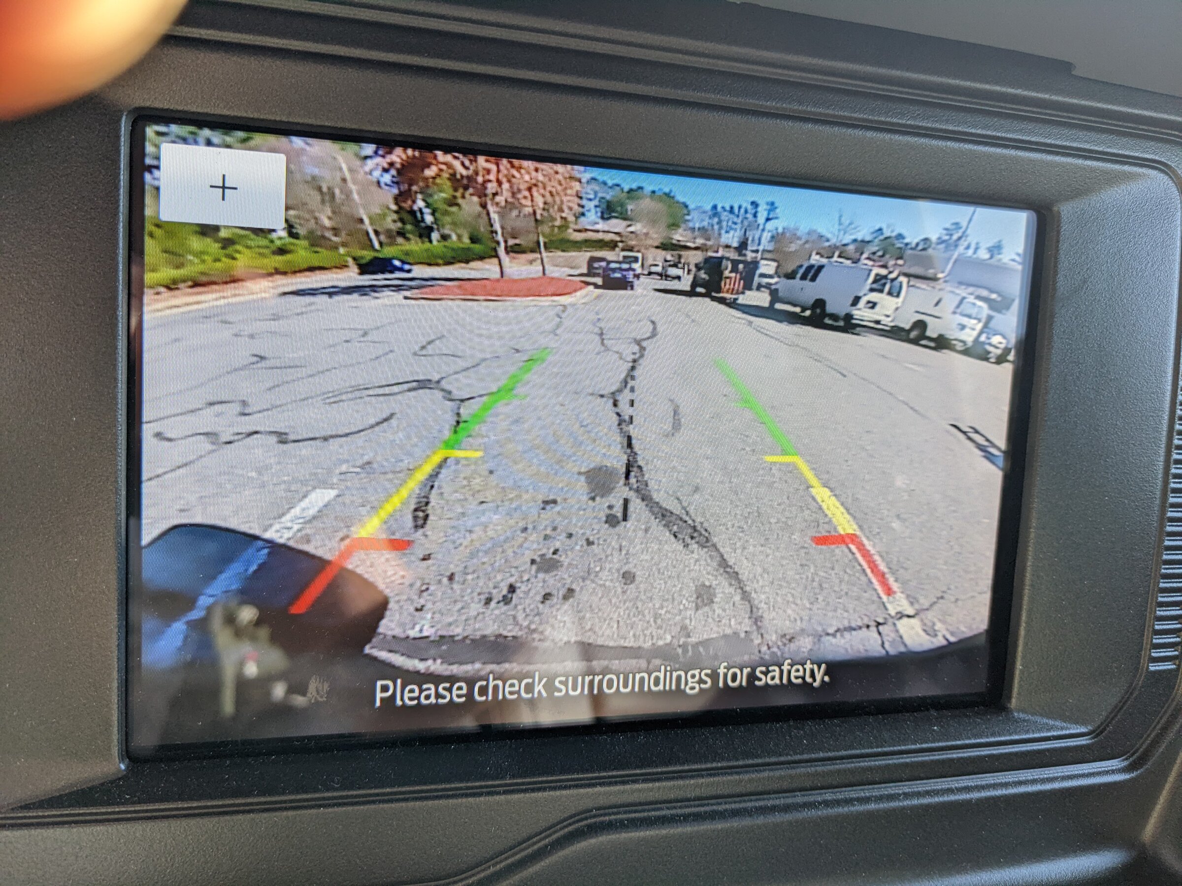 Recall: Rearview Camera Issue Fix Coming Via Ota Over-the-air Software 