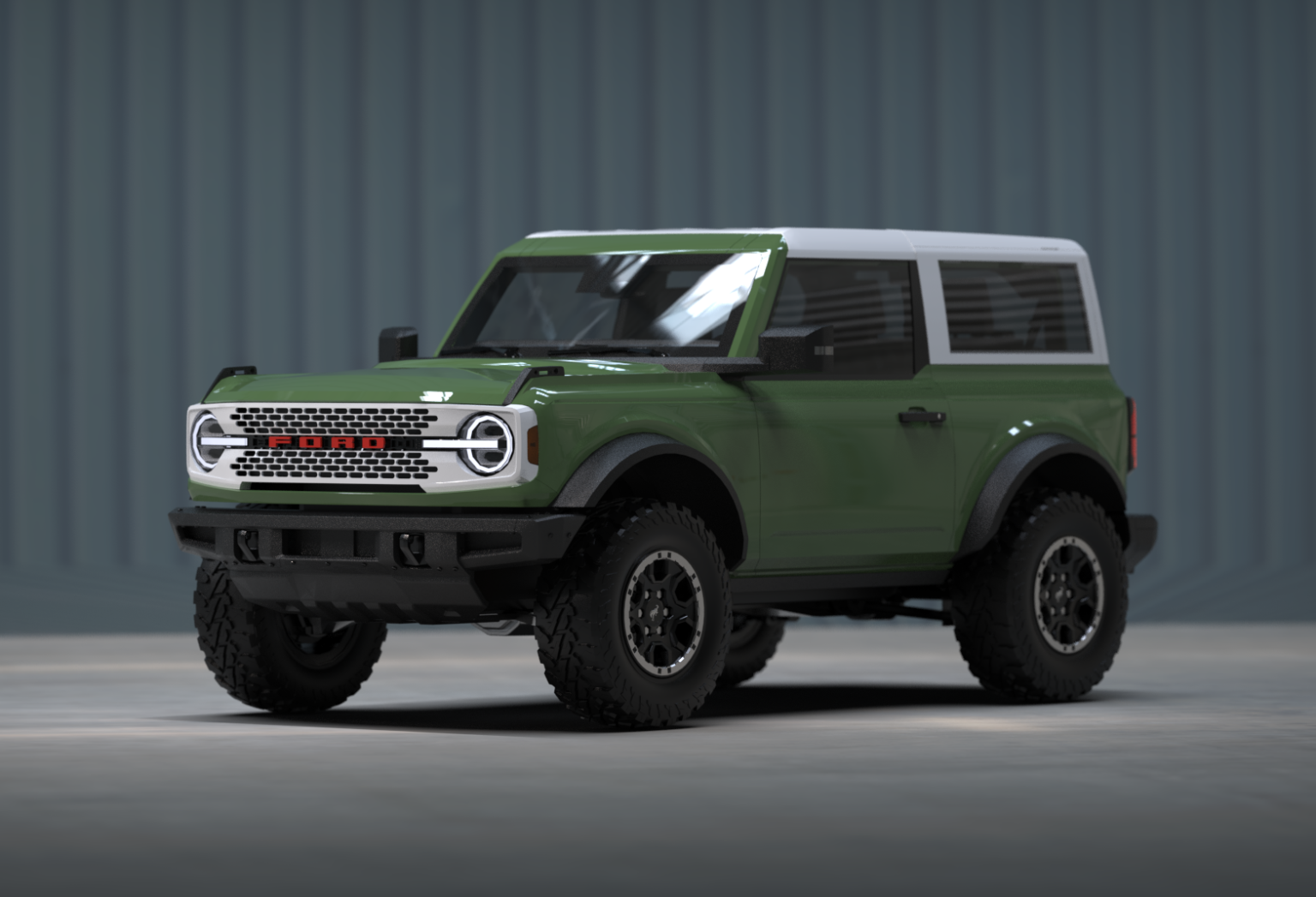 January 2023 – Bronco6G — 6th Gen Ford Bronco & Bronco Raptor (2021 ...