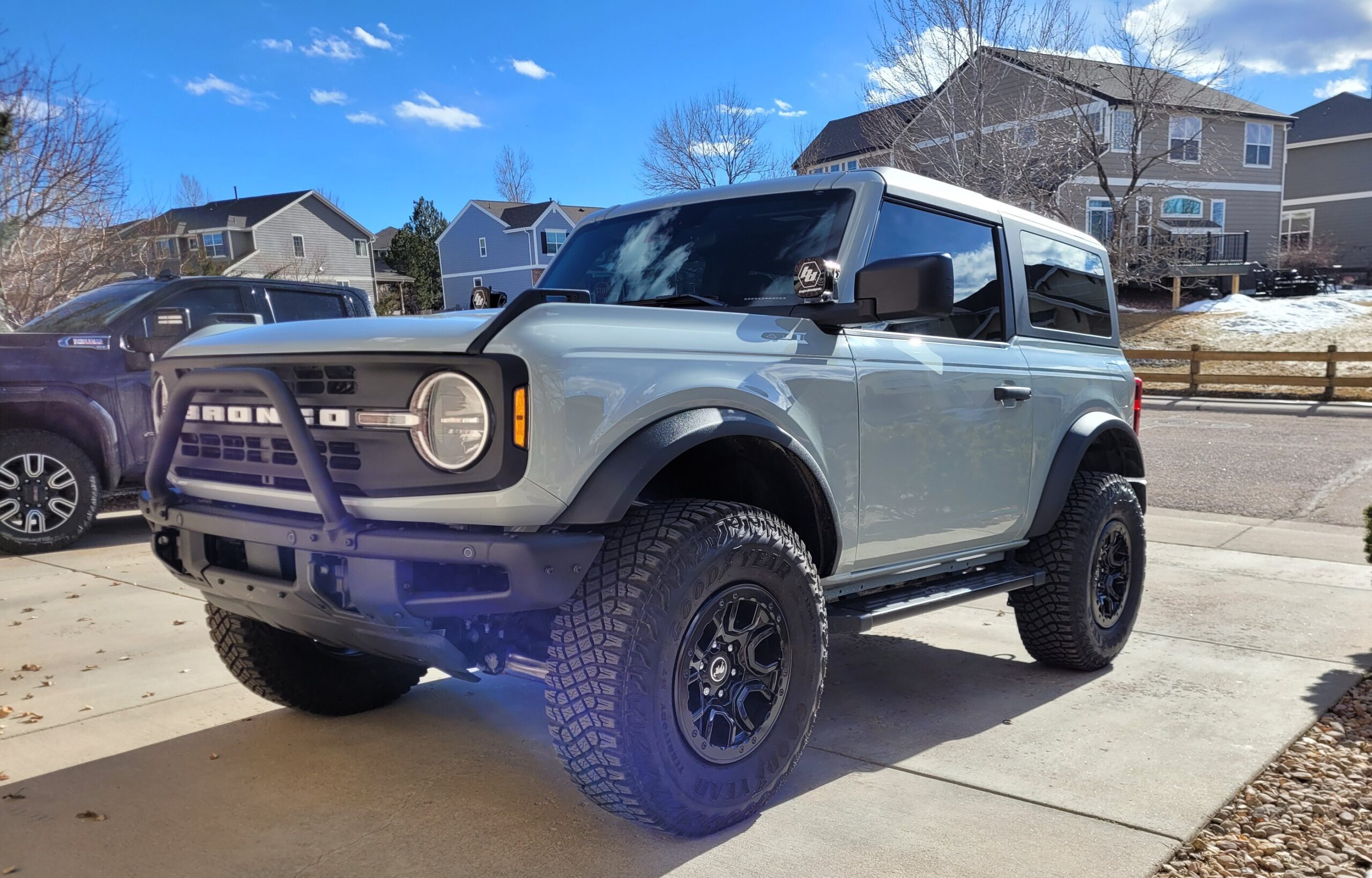 Kicker Bass Tube, Kicker Amp, Plug & Play Kit Installed  Bronco6G - 2021+  Ford Bronco & Bronco Raptor Forum, News, Blog & Owners Community