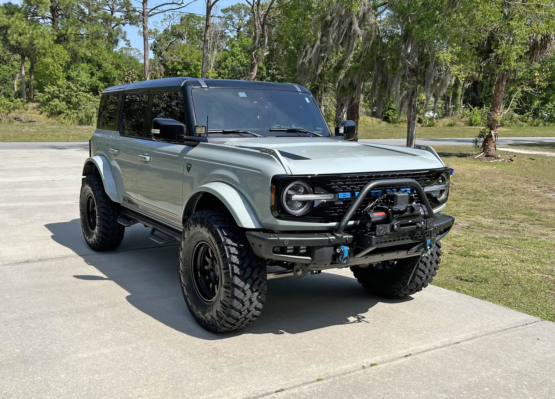 How many 2021 2-door Broncos were made?  Bronco6G - 2021+ Ford Bronco &  Bronco Raptor Forum, News, Blog & Owners Community