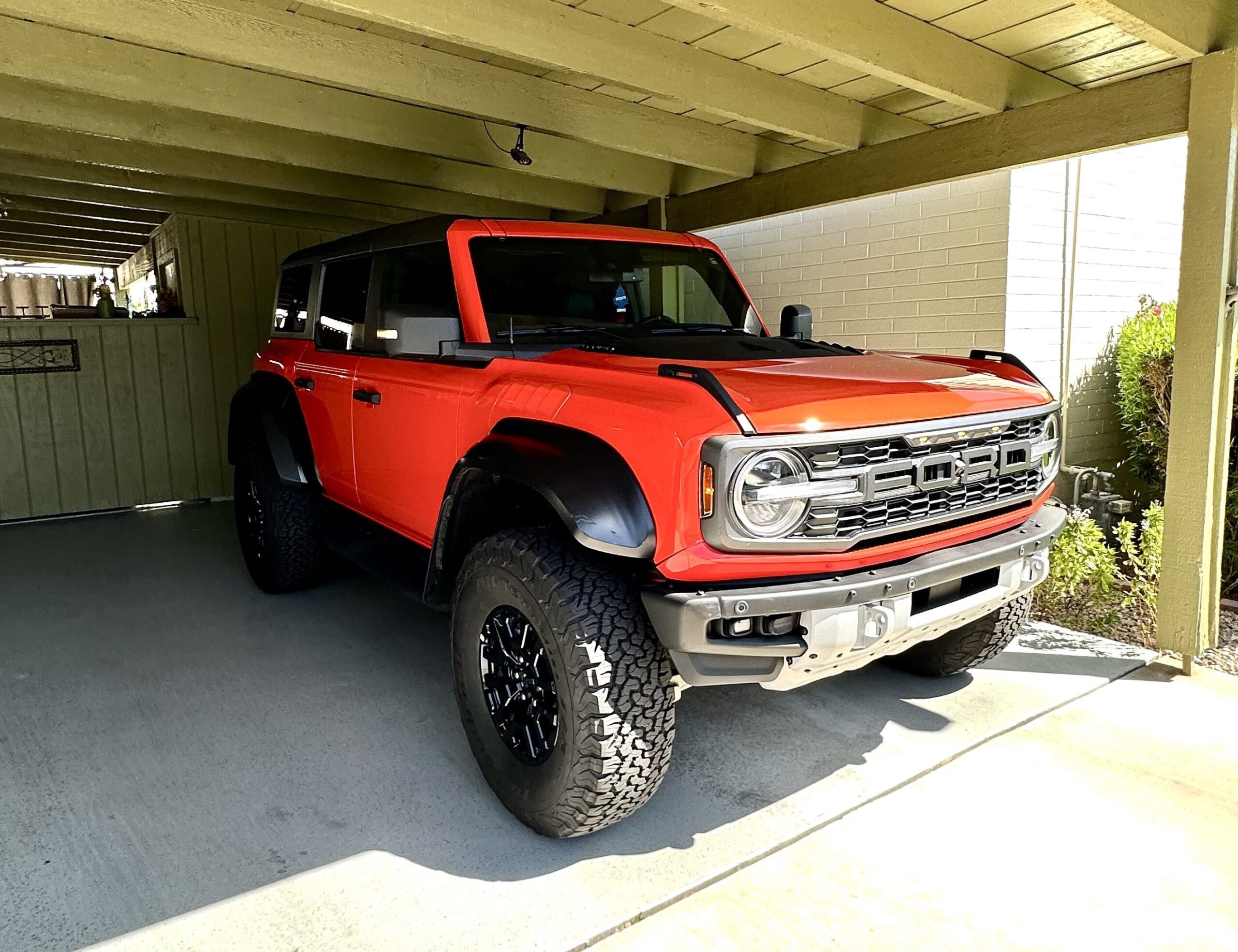 New Ford Bronco Stolen Off Factory Lot Sold On Craigslist For $75,000