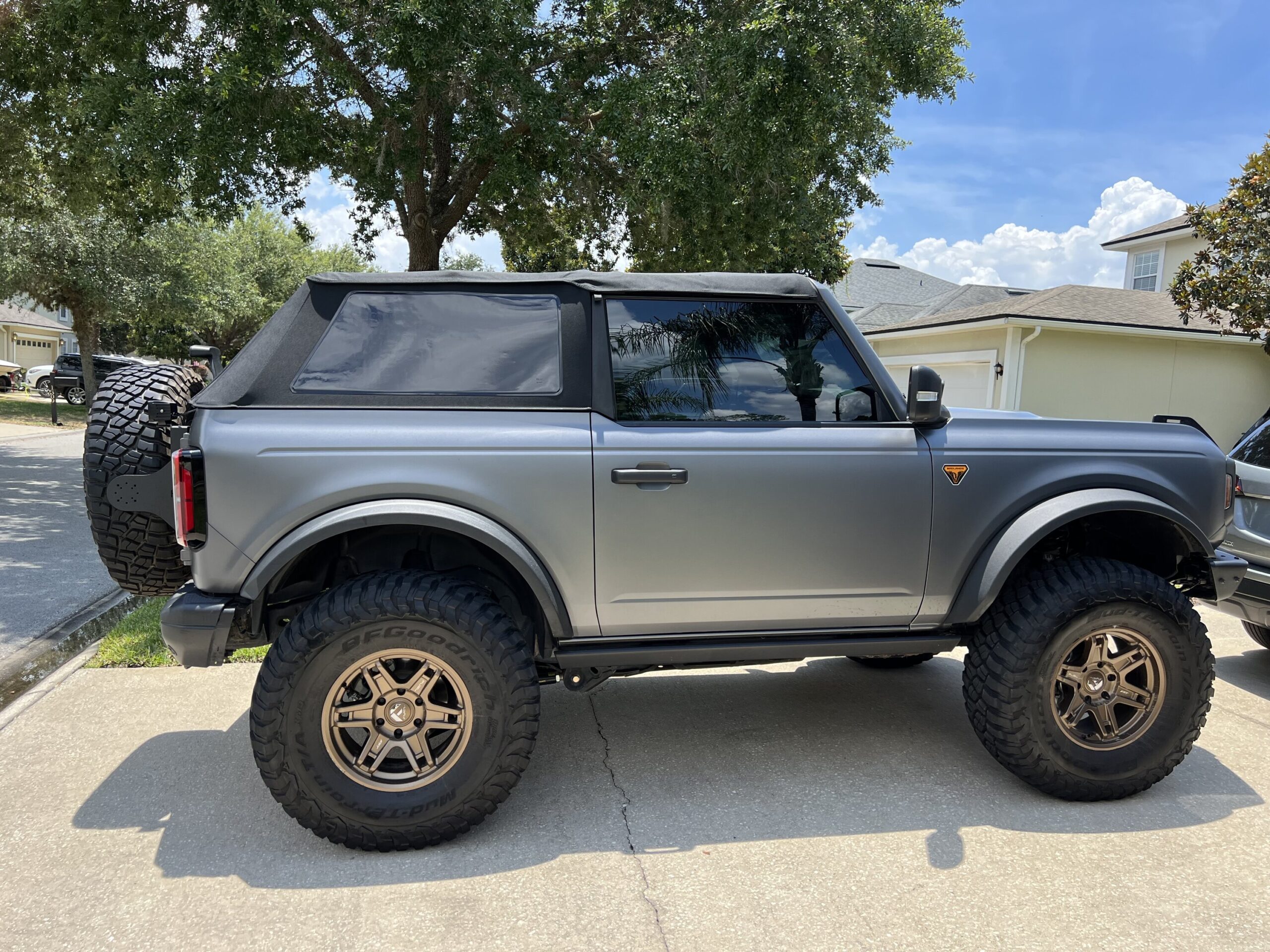 fast and loud bronco