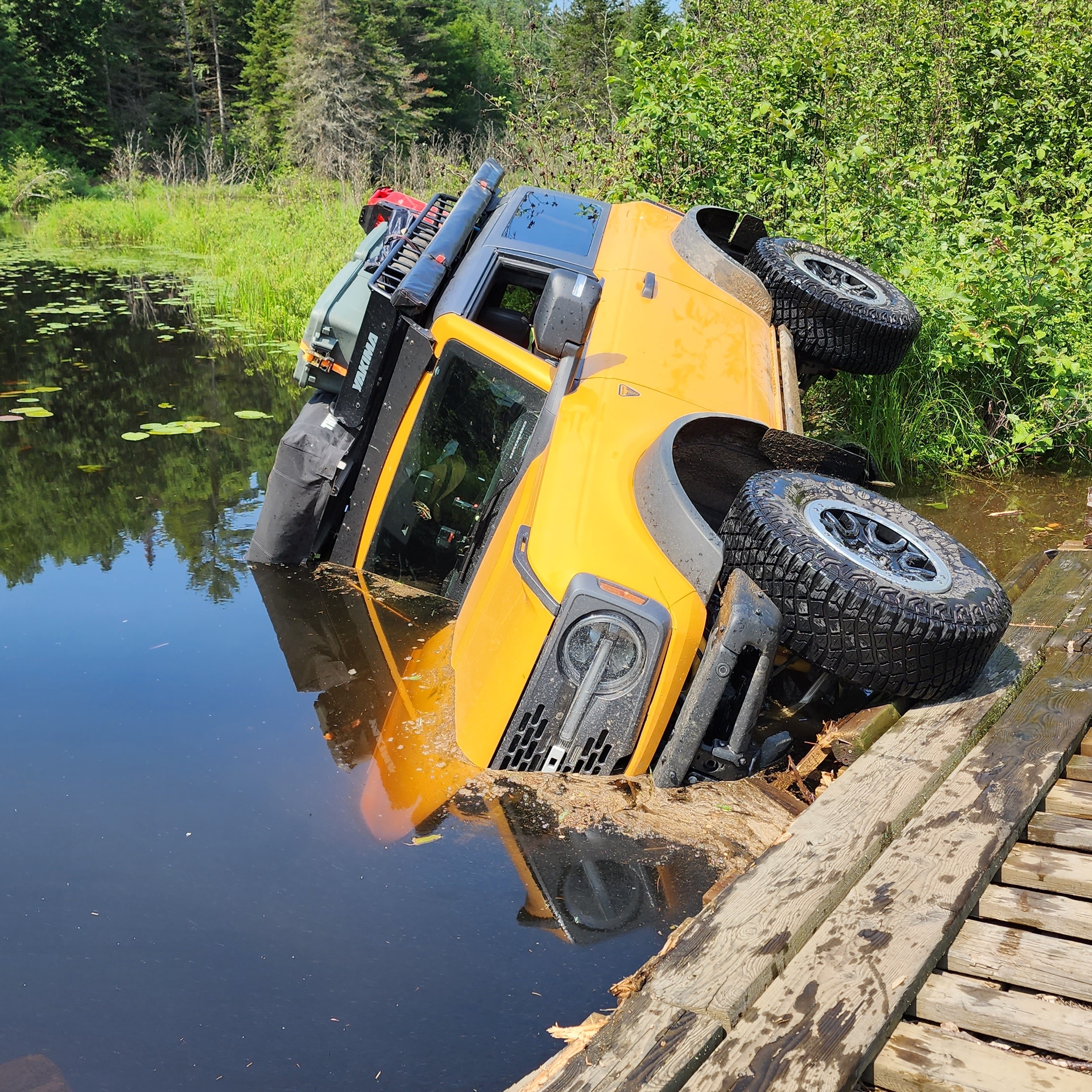 Transfer Case Fluid Change  Bronco6G - 2021+ Ford Bronco & Bronco Raptor  Forum, News, Blog & Owners Community