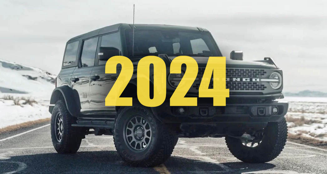 2024 Bronco Dealer Allocations Are In Bronco6G 2021+ Ford Bronco