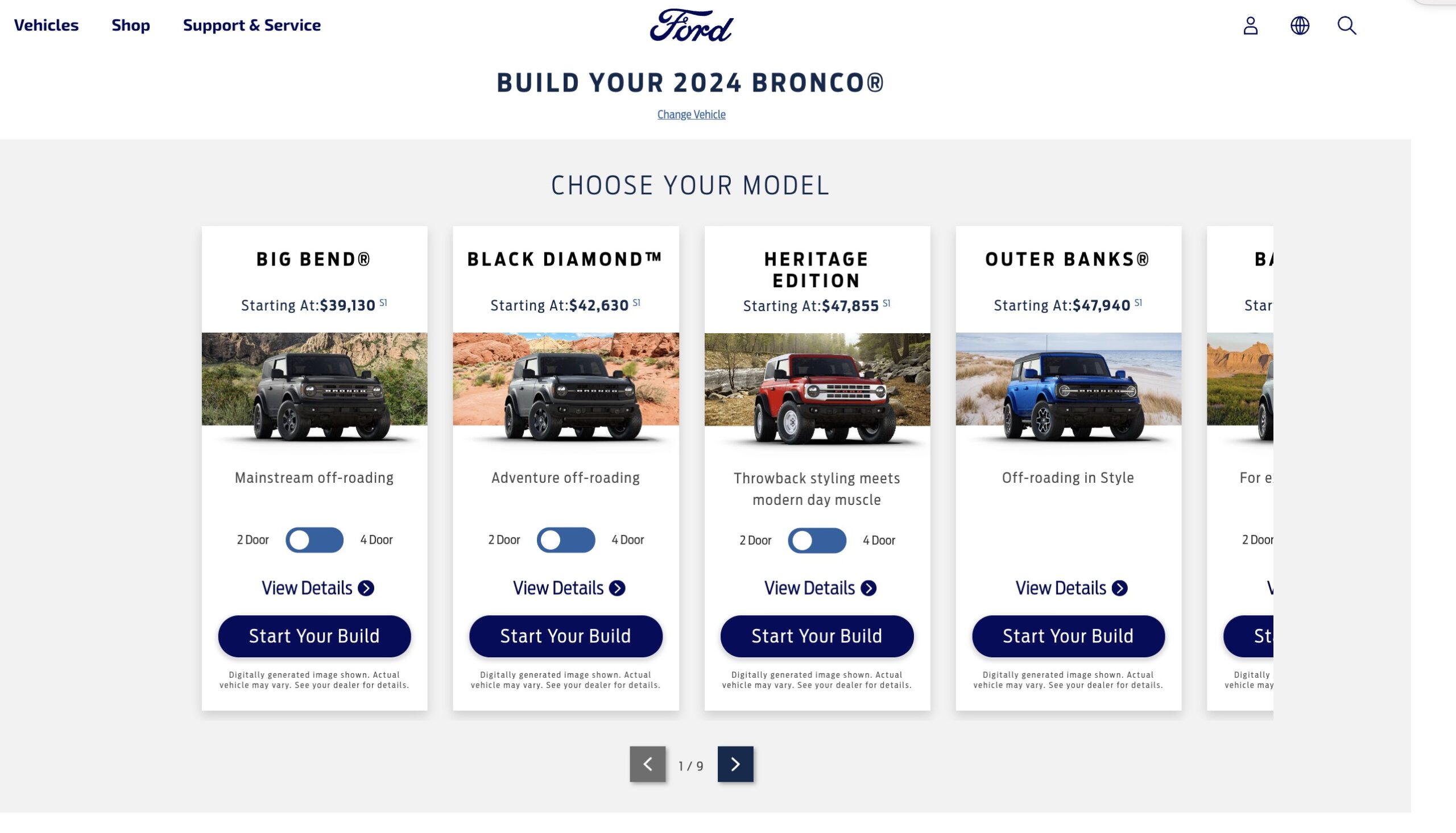 2024 Bronco Build and Price Now Live Page 26 Bronco6G 2021+ Ford