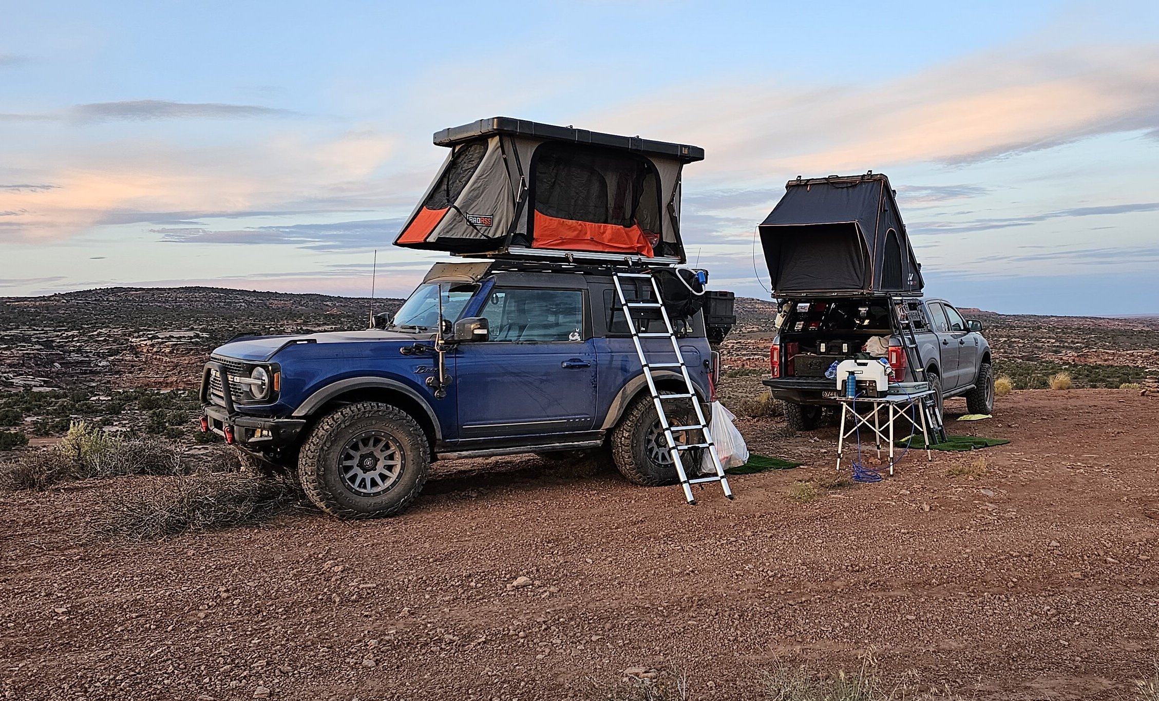 MOAB, UT Overlanding Trip Highlights | Bronco6G - 2021+ Ford Bronco ...