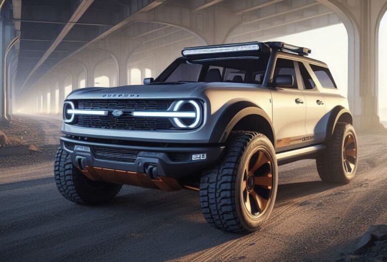 NLCS  Bronco6G - 2021+ Ford Bronco & Bronco Raptor Forum, News, Blog &  Owners Community