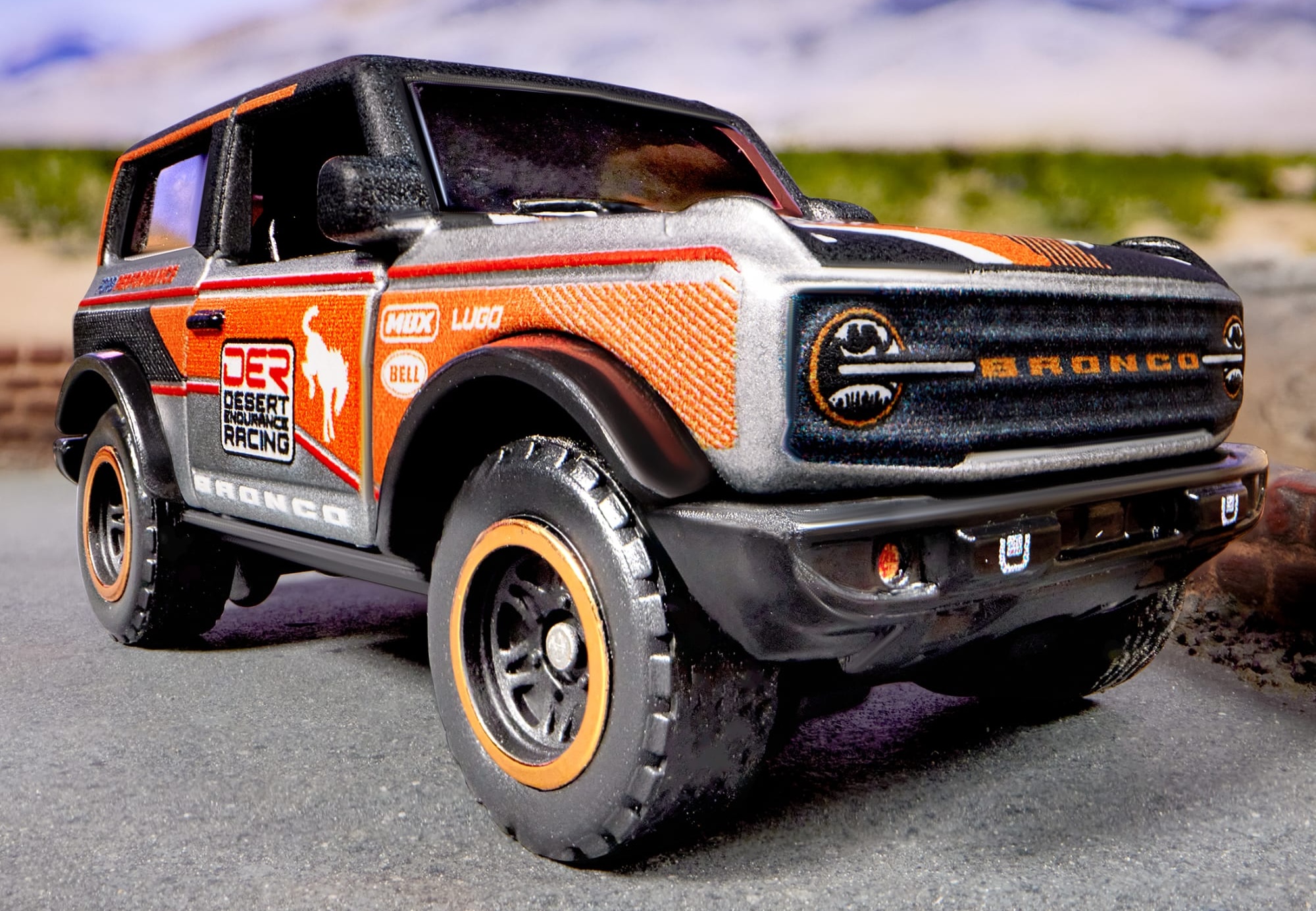 Matchbox Collectors 2 Door Bronco Coming Jan 11 | Bronco6G - 2021+ Ford ...