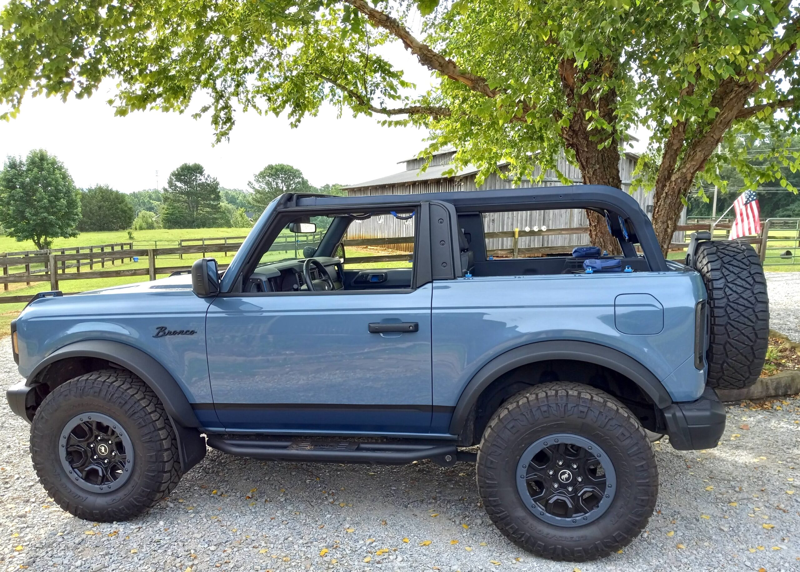 Plasti Dipped my Roll Bar | Bronco6G - 2021+ Ford Bronco & Bronco ...