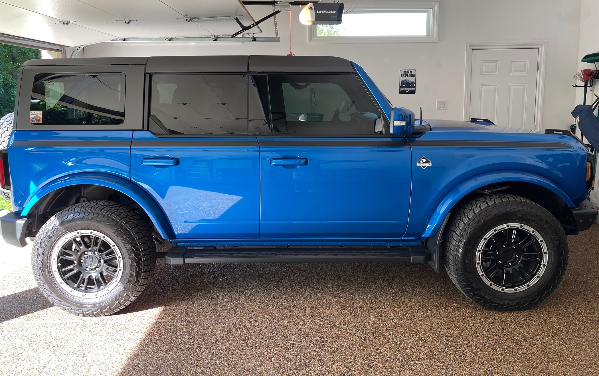 Show me your 18's. Calling all mall crawlers? | Bronco6G - 2021+ Ford ...