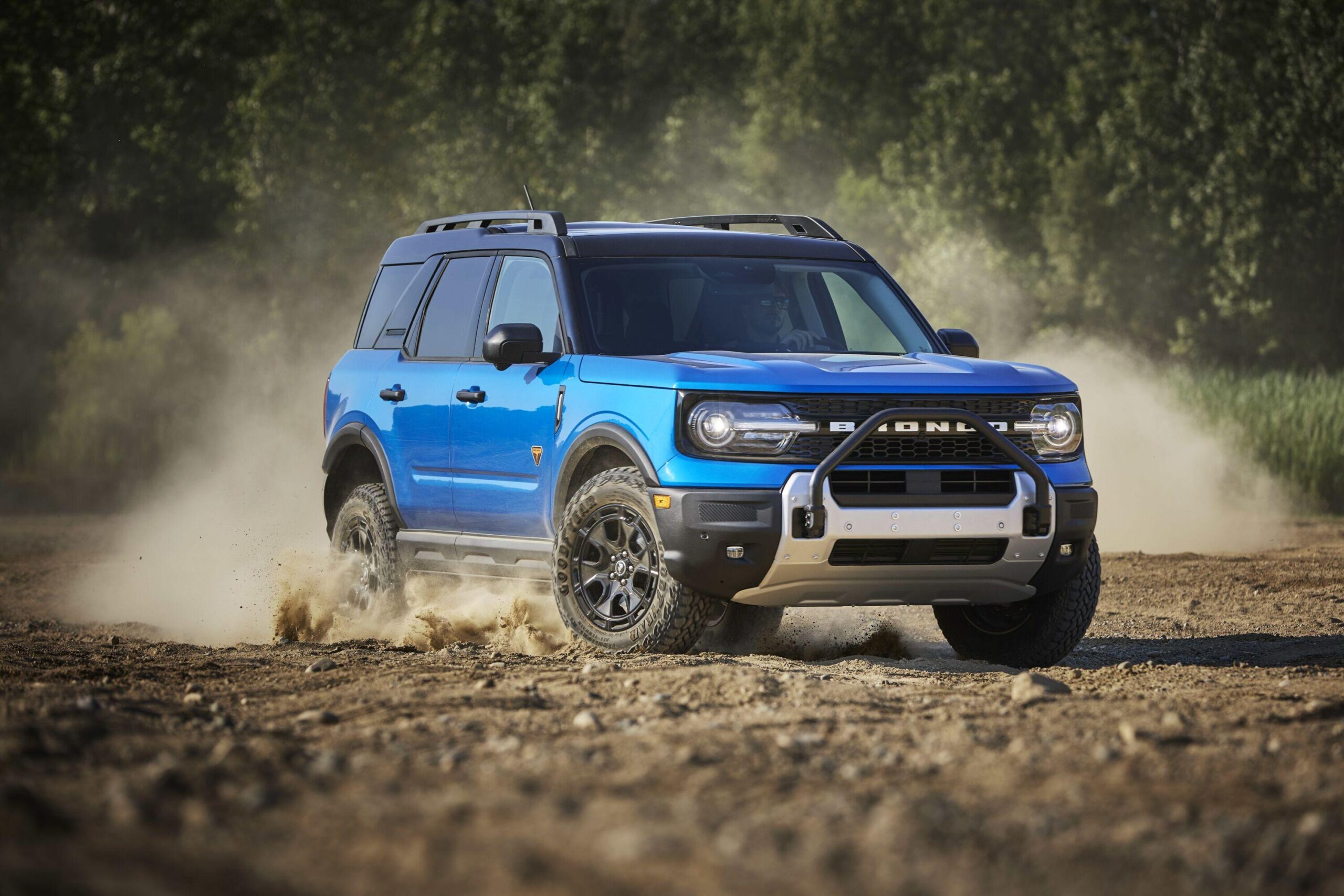 2025 Bronco Sport gets Sasquatch Package, New Tech and Features